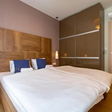 Luxury Brzet 公寓 奥米什